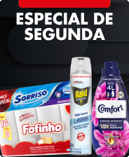 ofertas de segunda